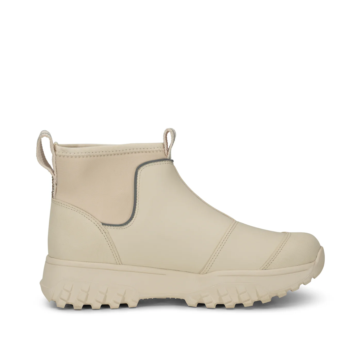 Magda Low Waterproof Reflective - Ivory - Image 4