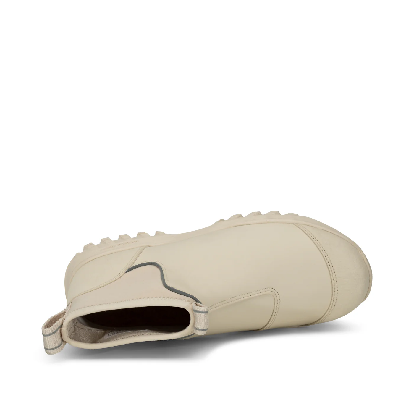 Magda Low Waterproof Reflective - Ivory - Image 5