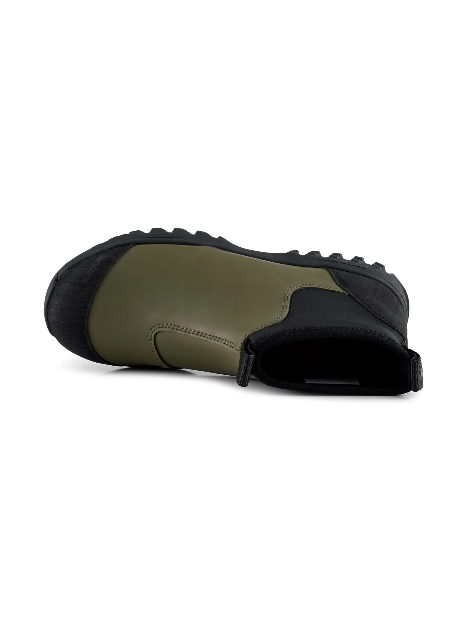 Magda Low Waterproof - Dark Olive - Image 5
