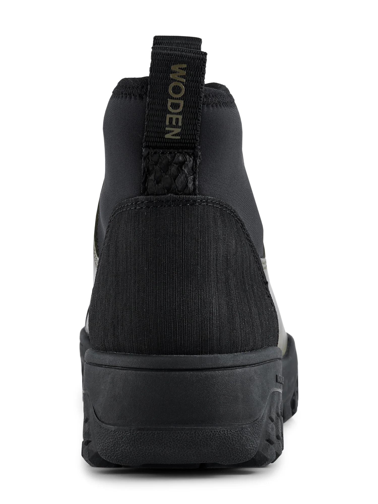 Magda Low Waterproof - Dark Olive - Image 7