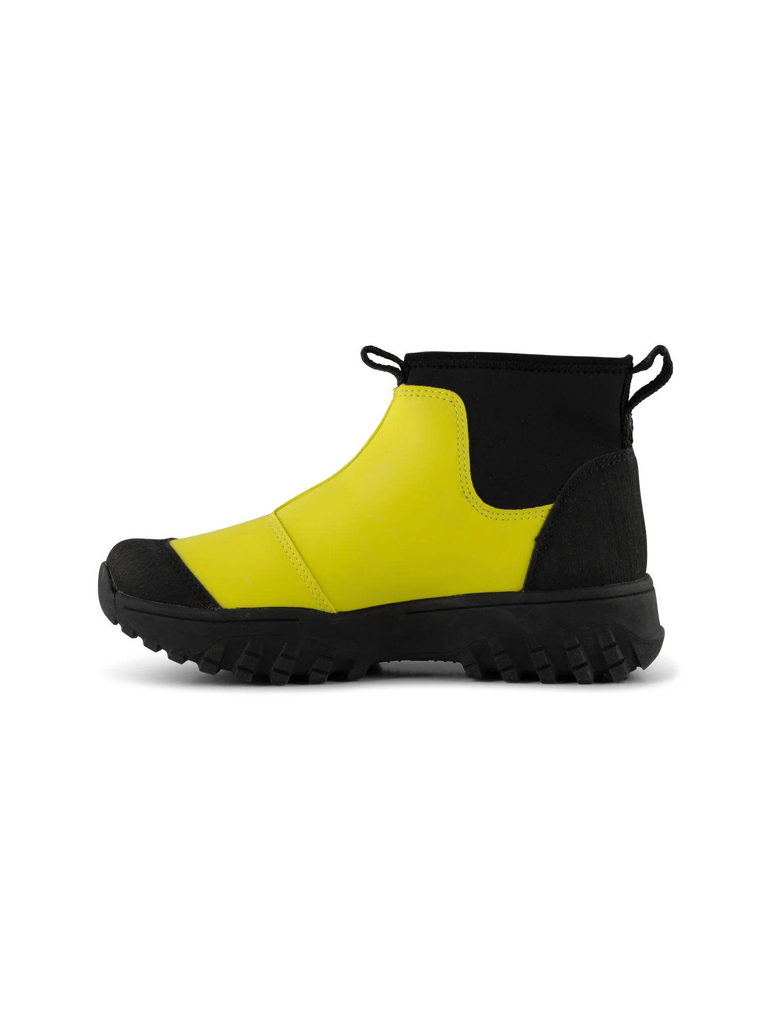 Magda Low Waterproof - Neon Yellow - Image 4