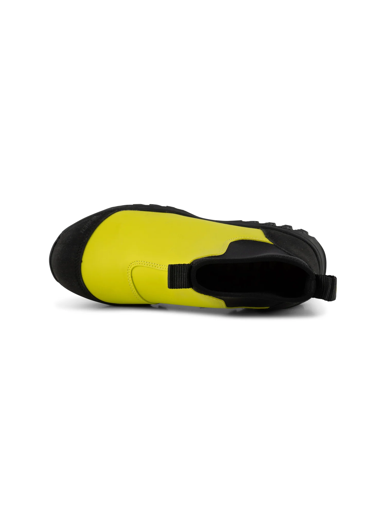 Magda Low Waterproof - Neon Yellow - Image 5