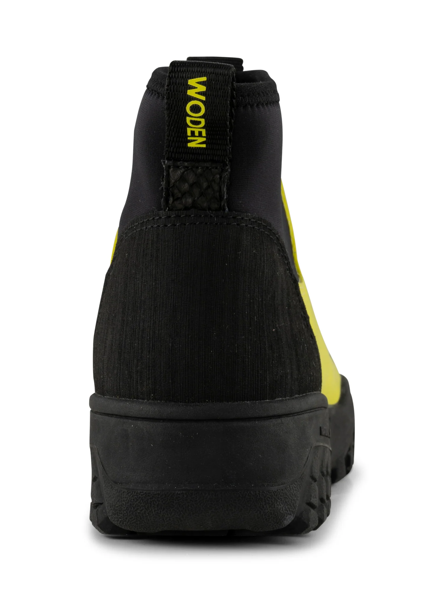 Magda Low Waterproof - Neon Yellow - Image 7