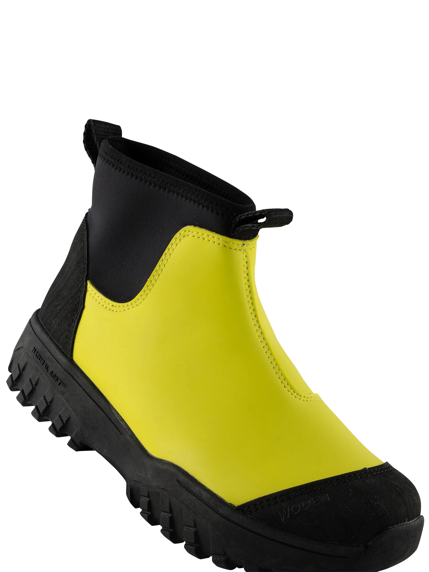 Magda Low Waterproof - Neon Yellow - Image 8