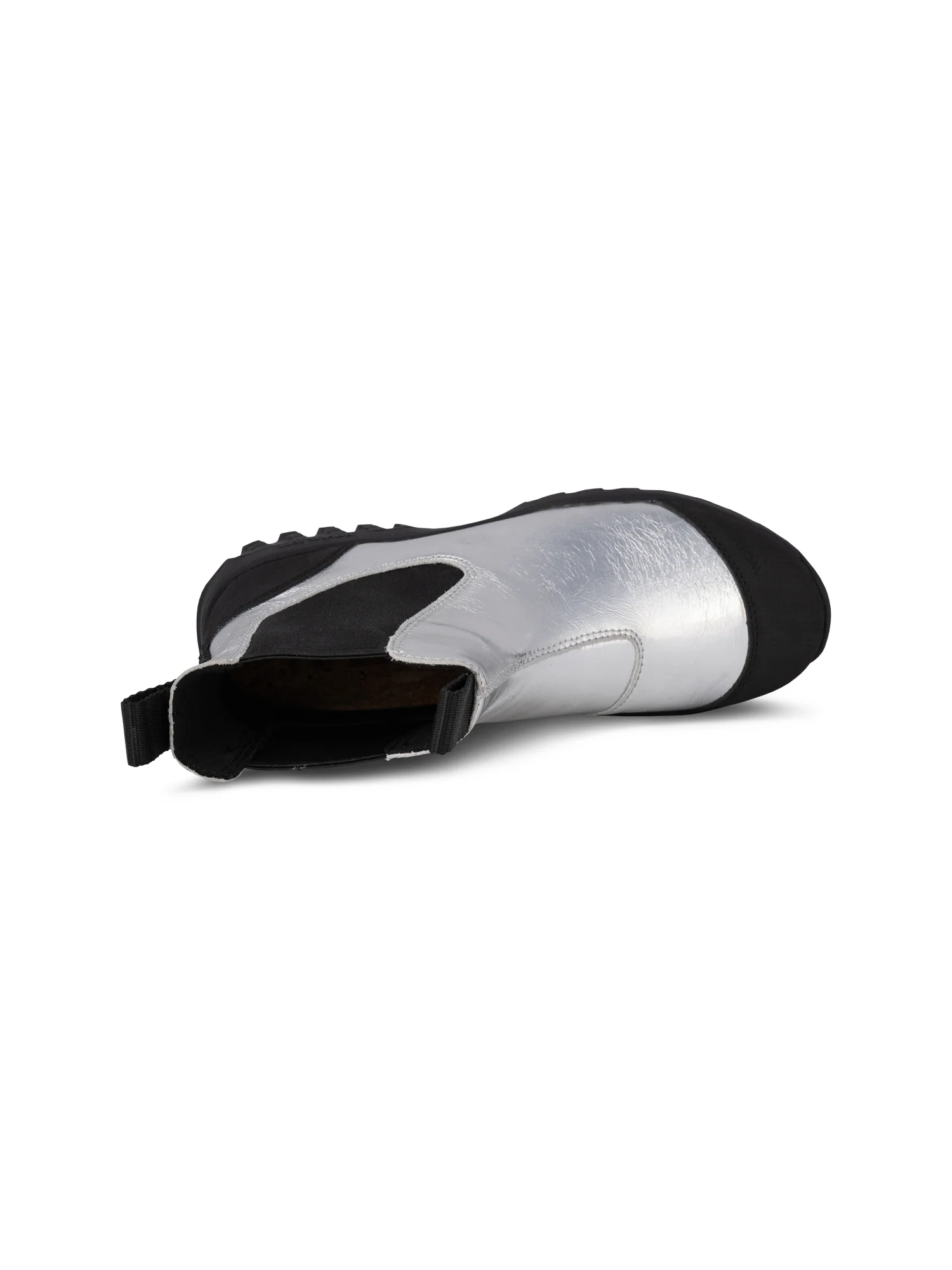 Magda Metallic Waterproof - Silver - Image 5