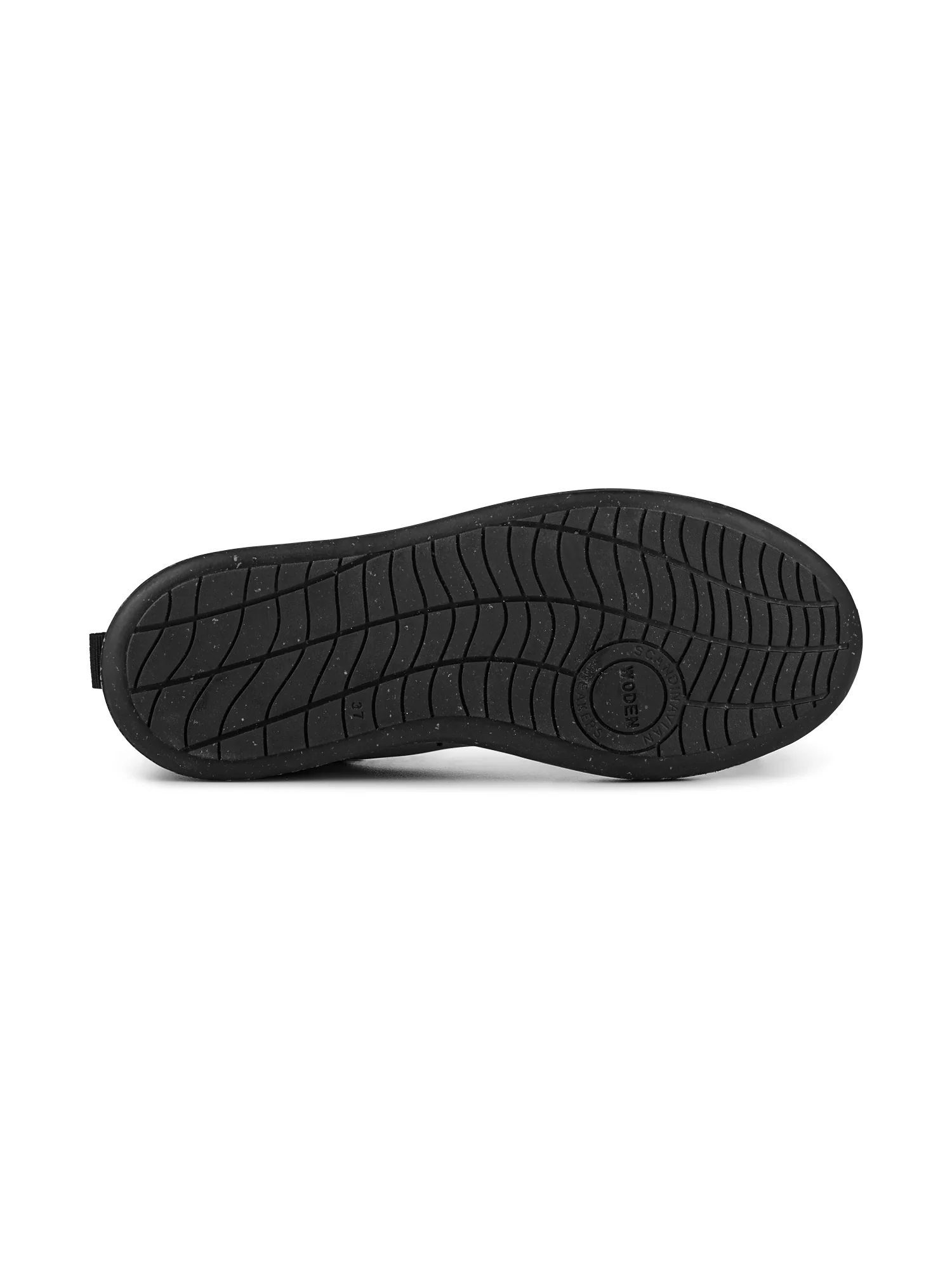 Magda Rubber Boot - Black/Beige - Image 6