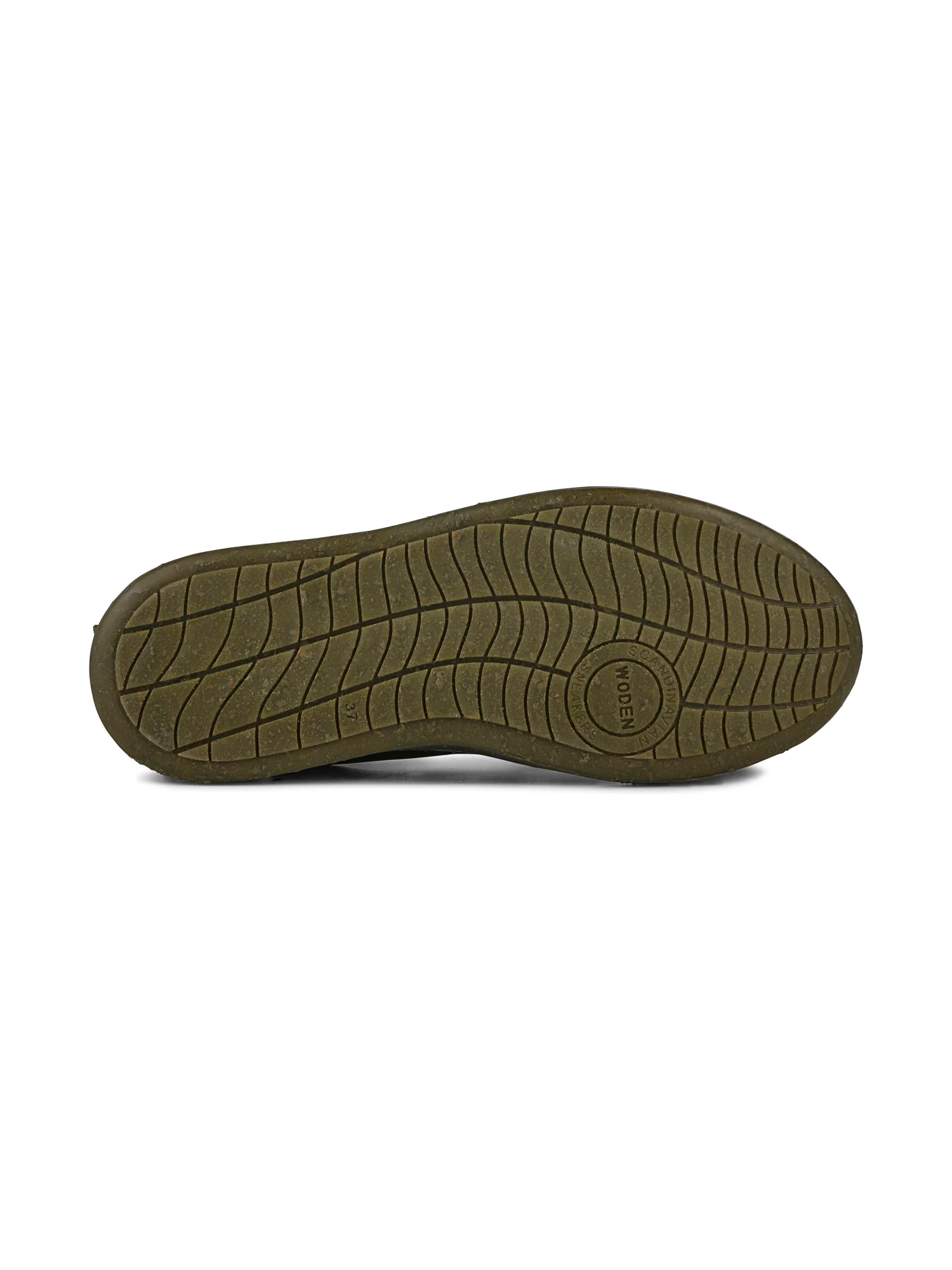 Magda Rubber Boot - Dark Olive - Image 6