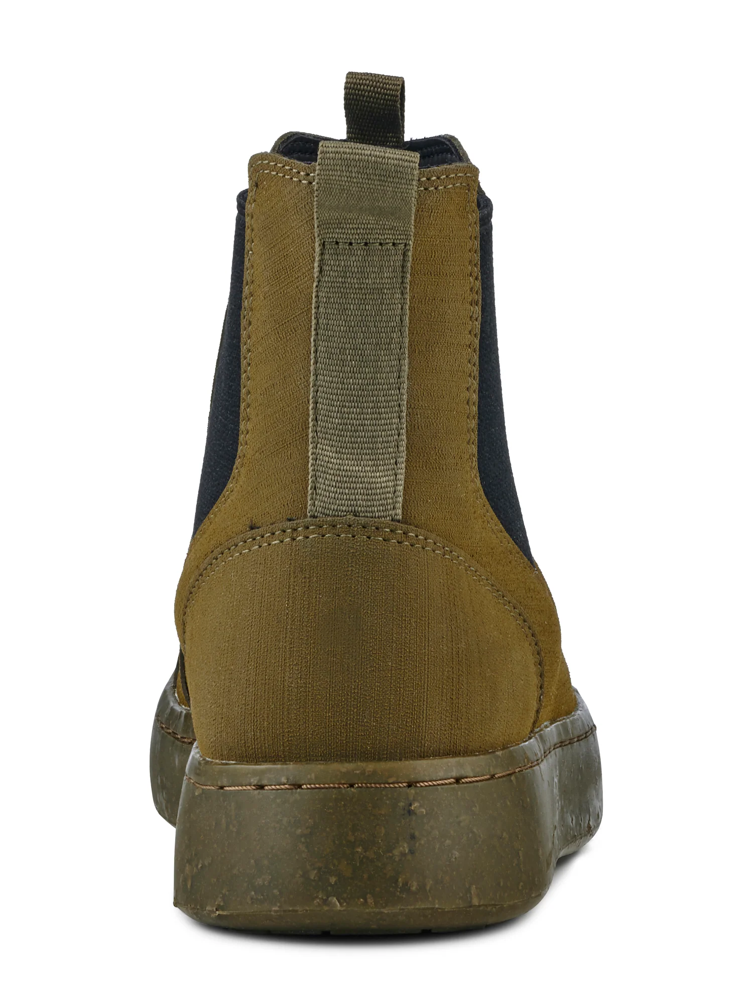 Magda Rubber Boot - Dark Olive - Image 7