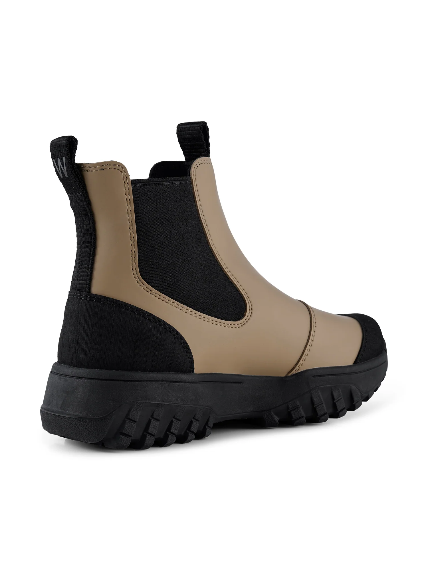 Magda Track Waterproof - Mocha - Image 3