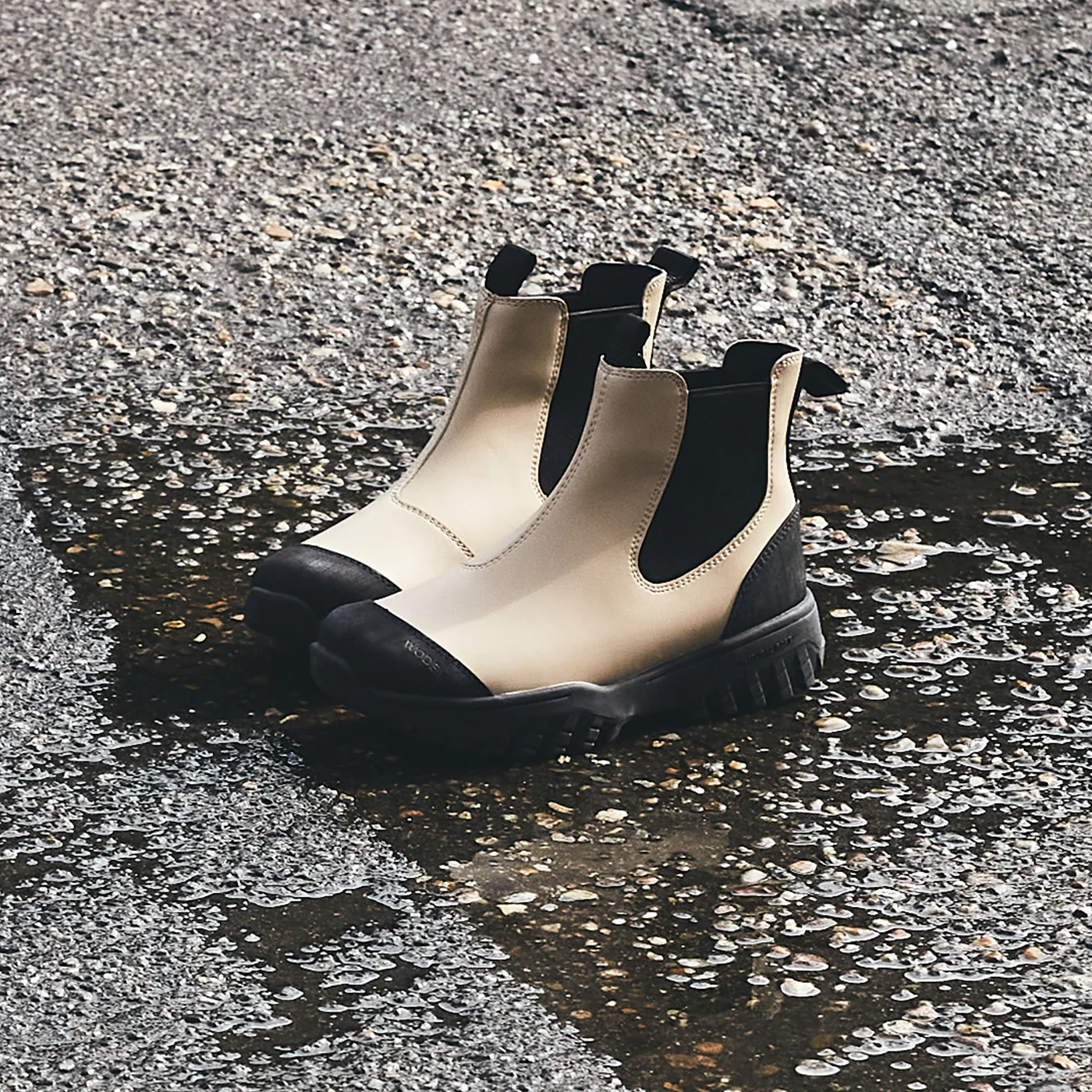 Magda Track Waterproof - Mocha - Image 8