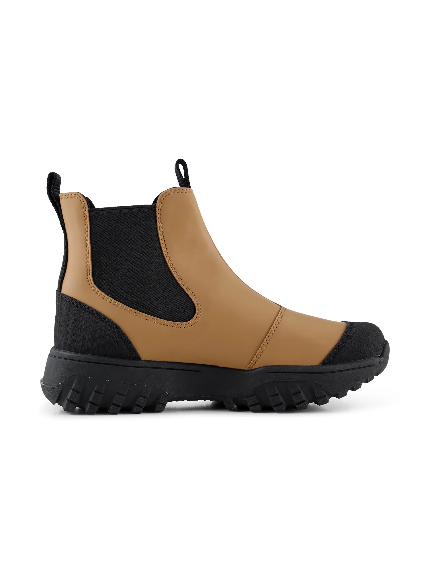 Magda Track Waterproof - Ochre - Image 4