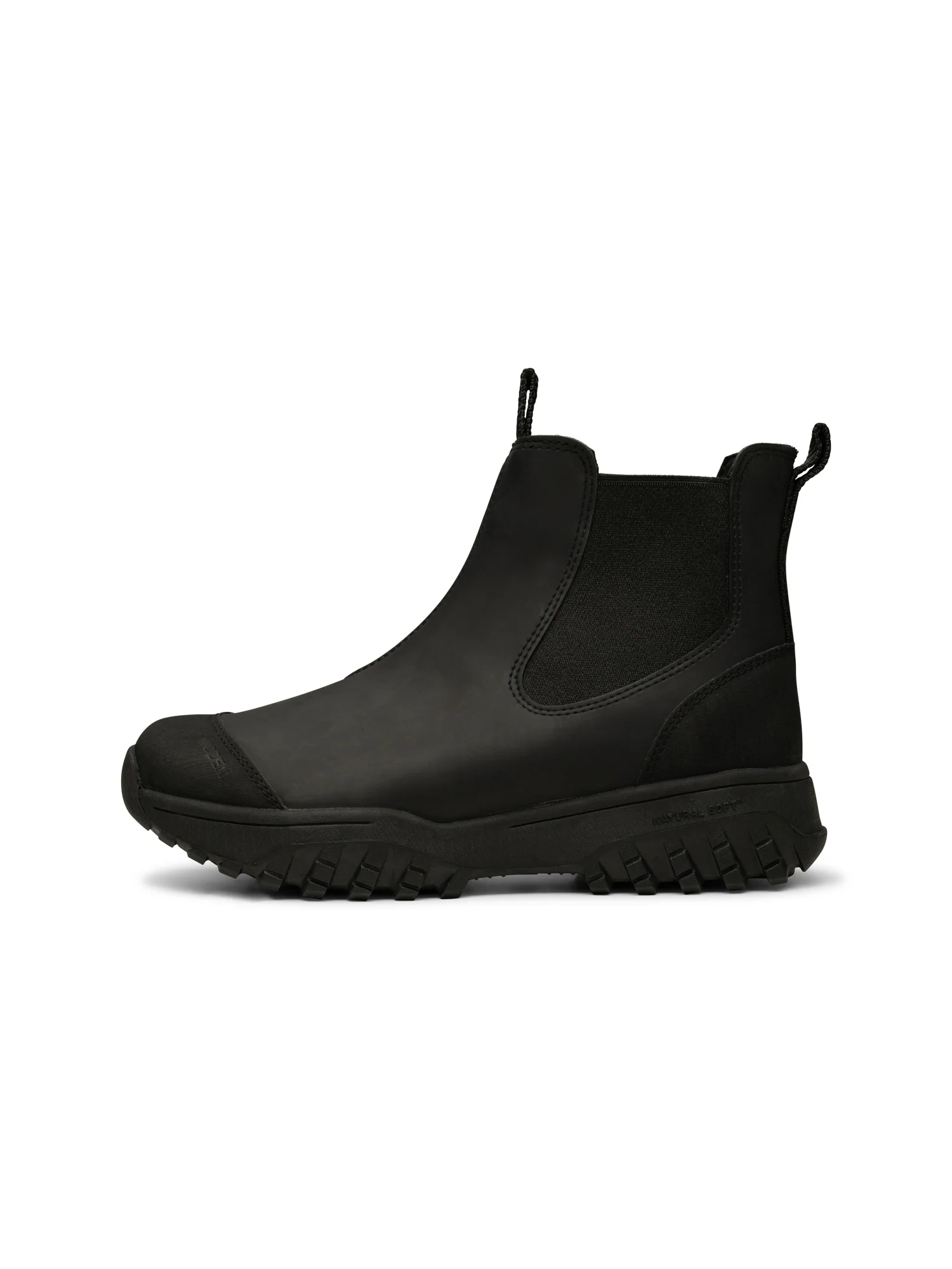 Magda Track Warm Waterproof II - Black