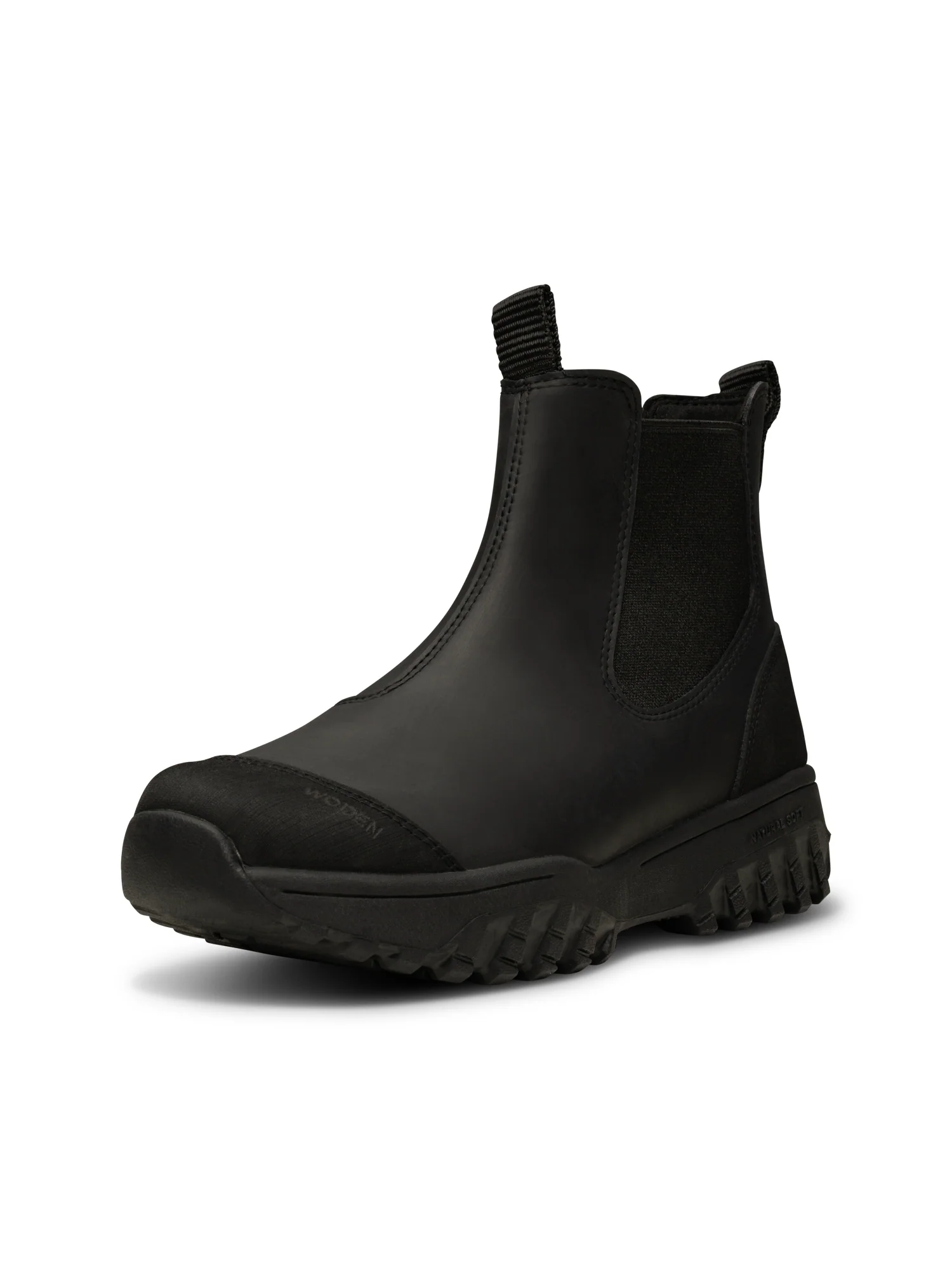 Magda Track Warm Waterproof II - Black - Image 2