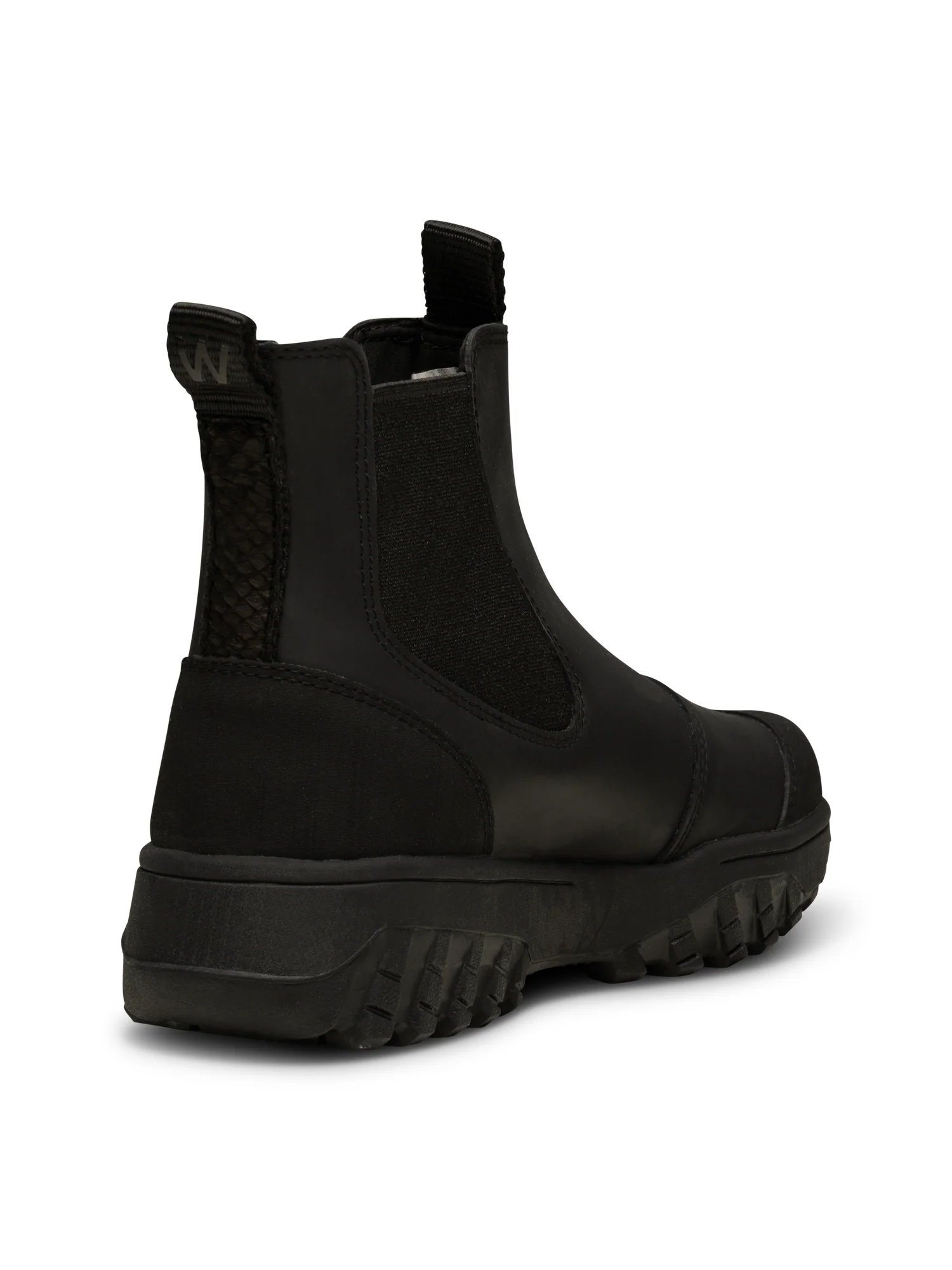 Magda Track Warm Waterproof II - Black - Image 3