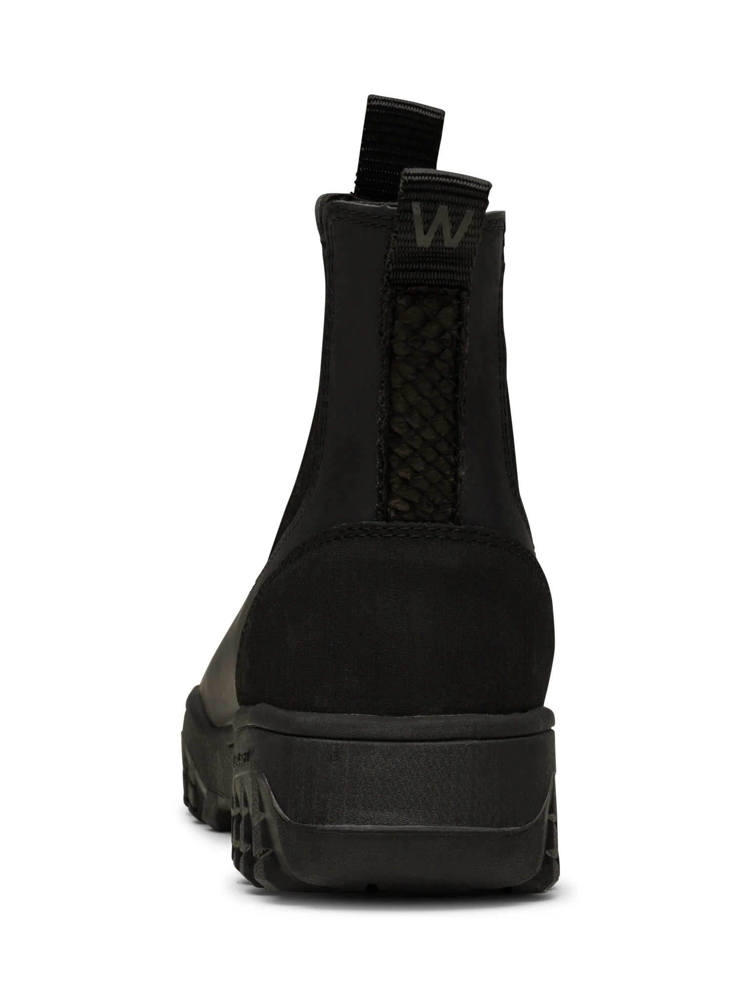 Magda Track Warm Waterproof II - Black - Image 7