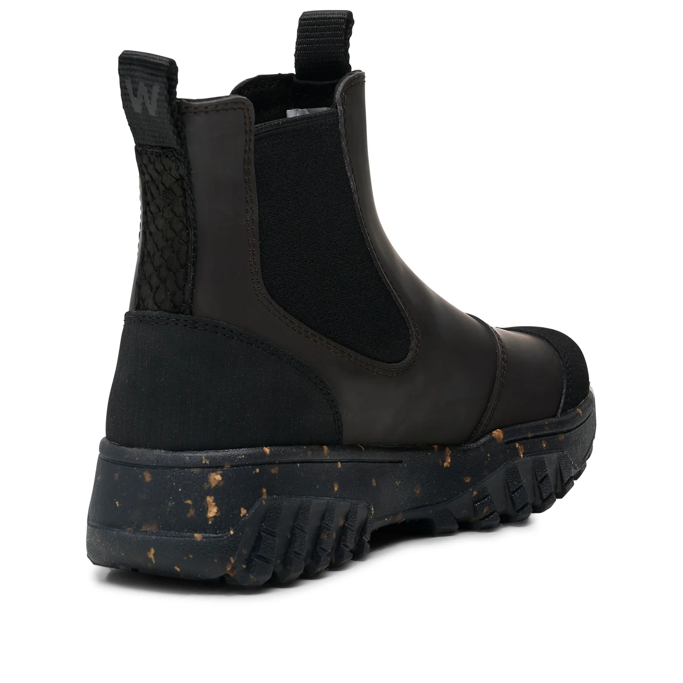 Magda Track Warm Waterproof II - Chocolate - Image 6