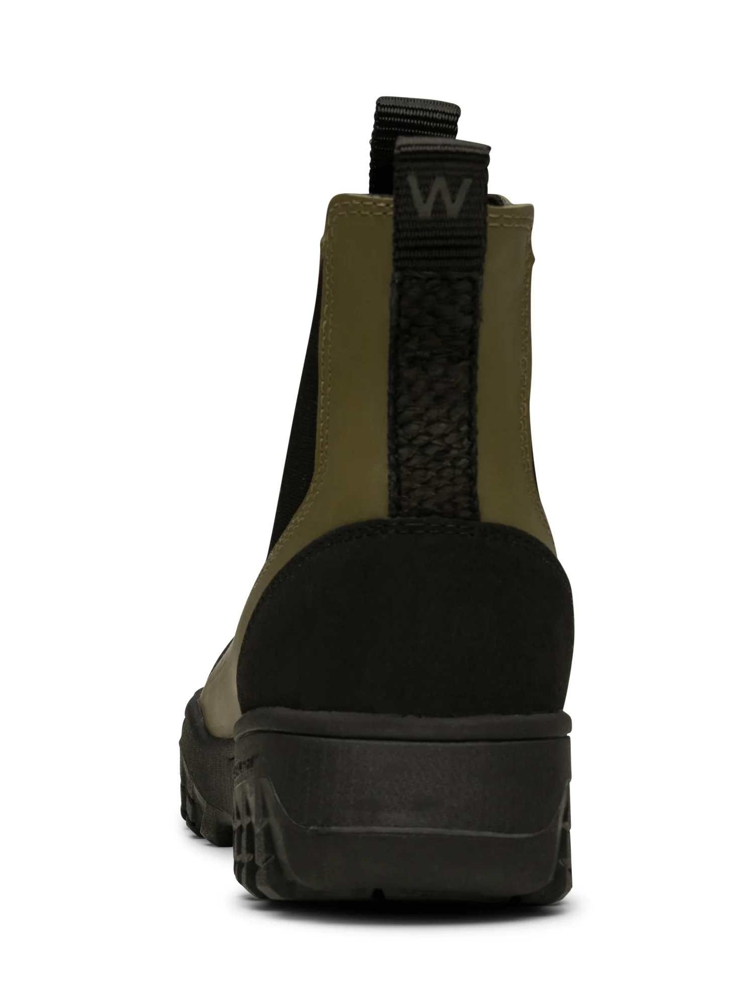 Magda Track Warm Waterproof II - Dark Olive - Image 7