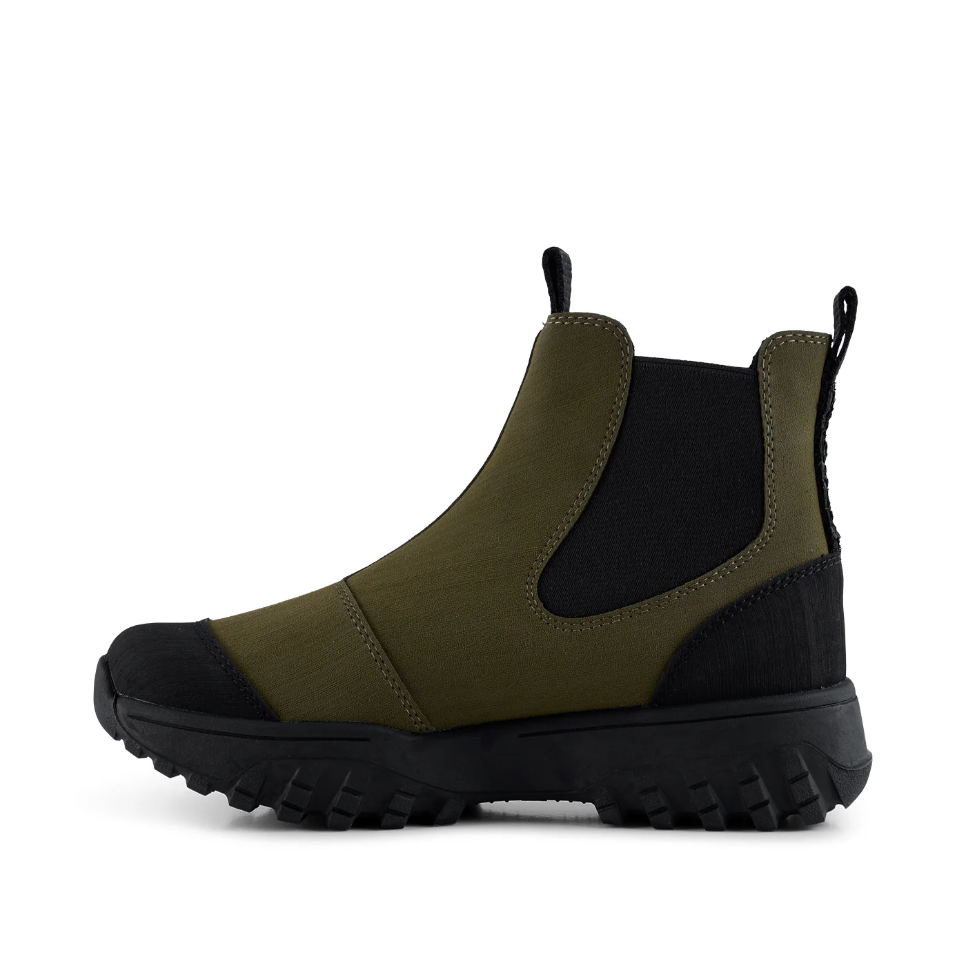 Magda Track Warm Waterproof - Dark Olive - Image 5