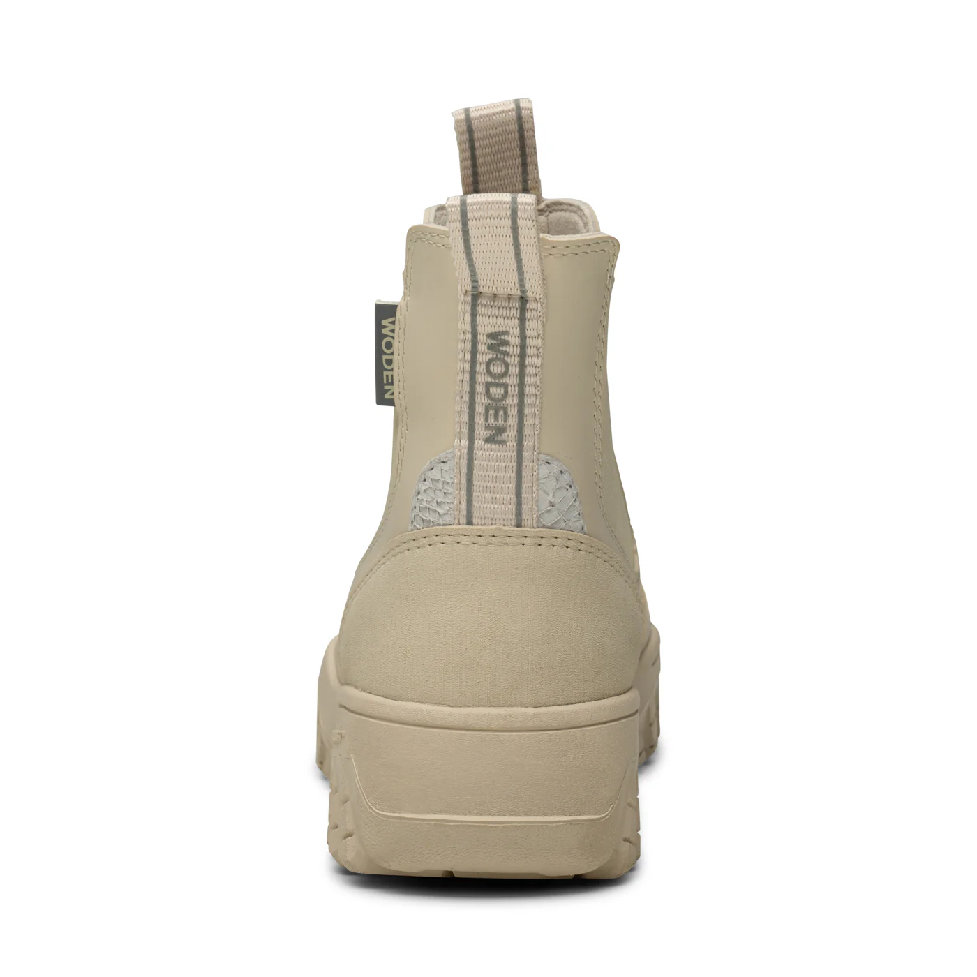 Magda Track Waterproof Reflective - Ivory - Image 11