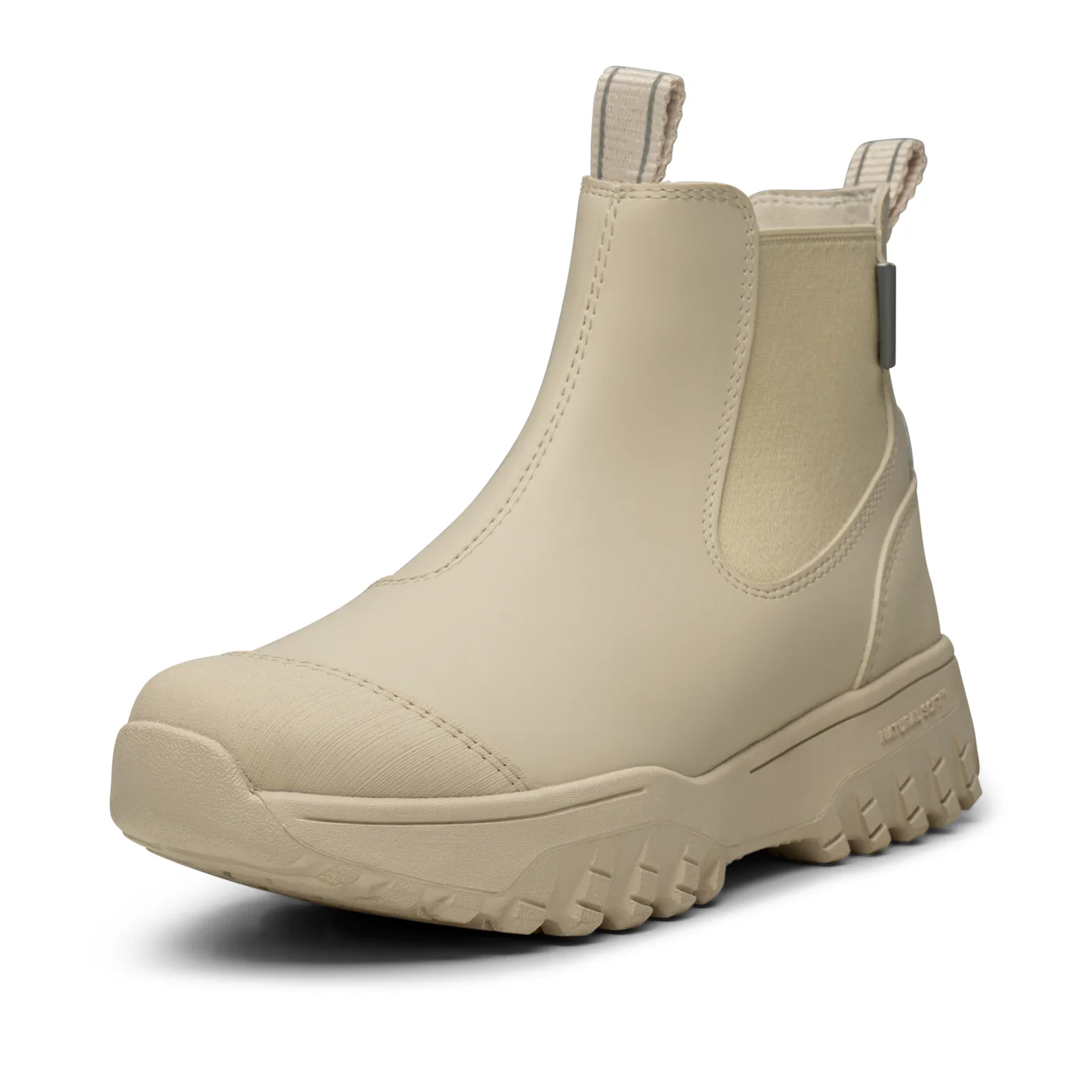 Magda Track Waterproof Reflective - Ivory - Image 6