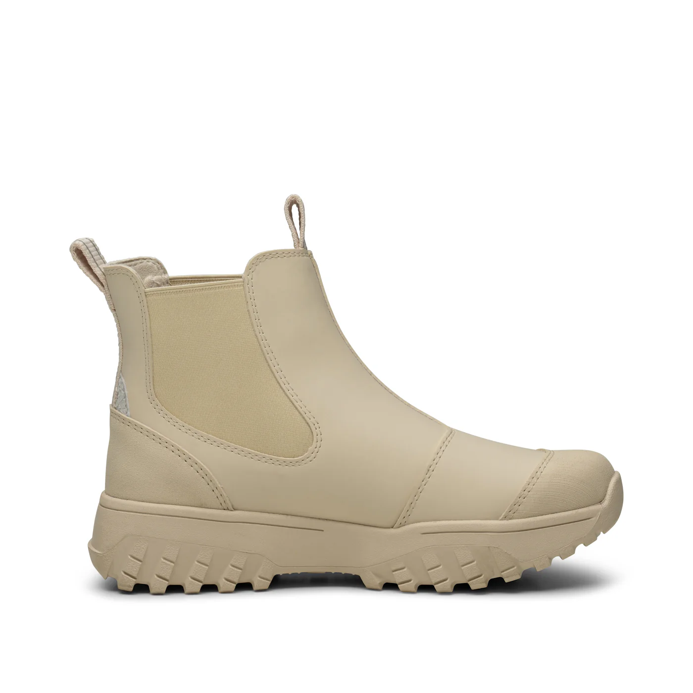 Magda Track Waterproof Reflective - Ivory - Image 8