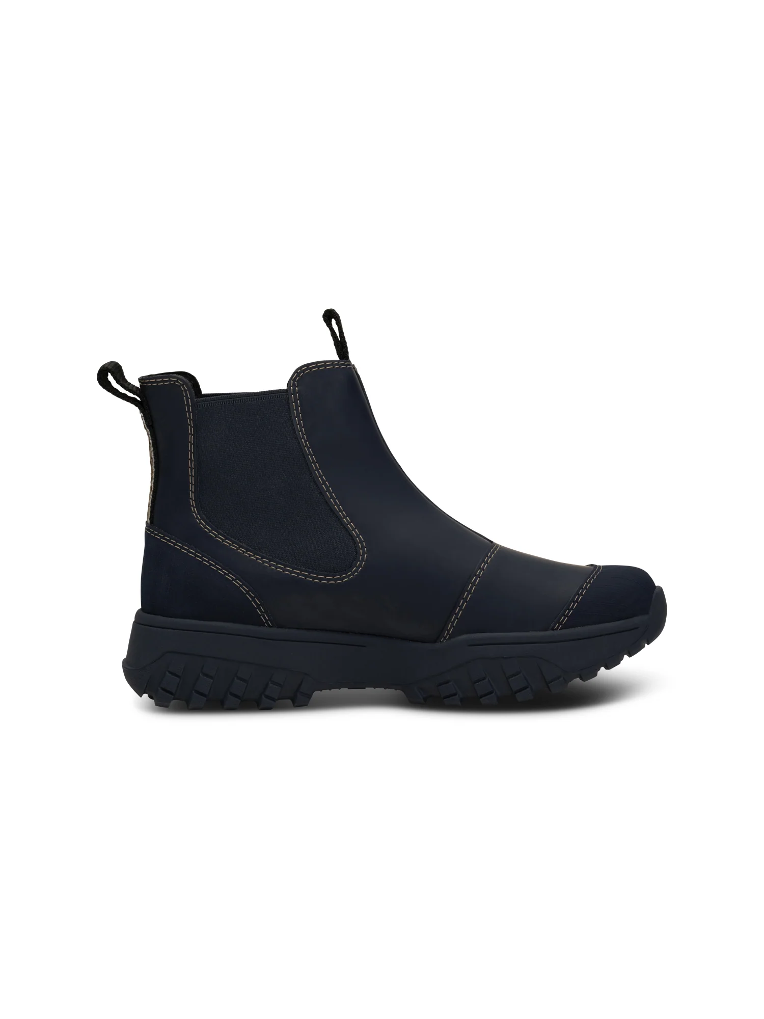 Magda Track Waterproof - Dark Navy/Coffee Cream - Image 4