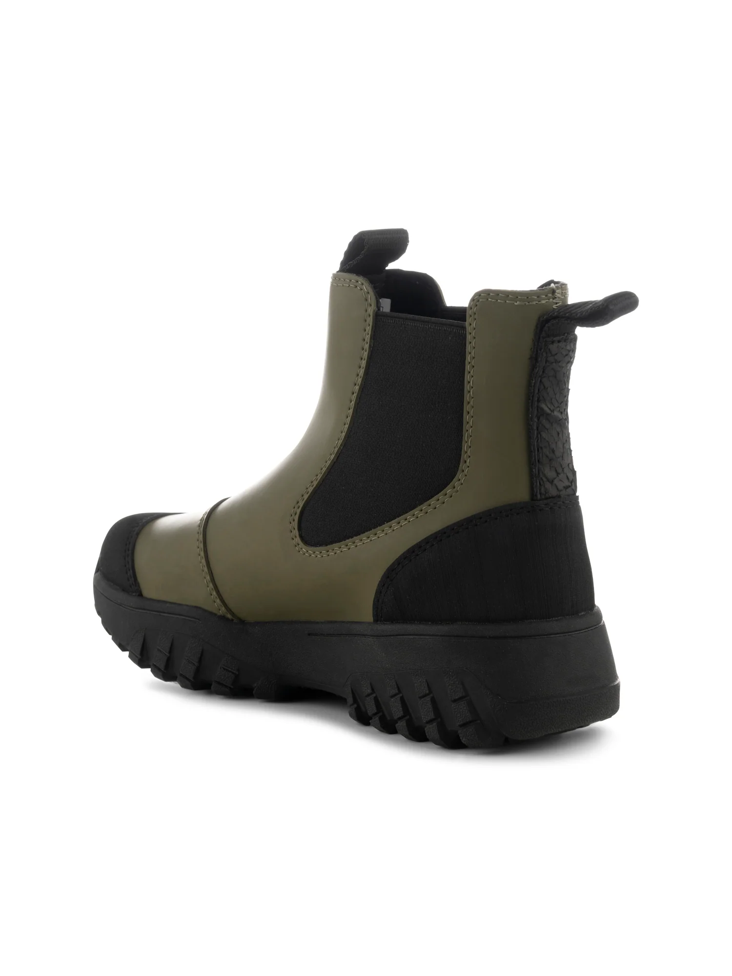 Magda Track Waterproof - Dark Olive - Image 3