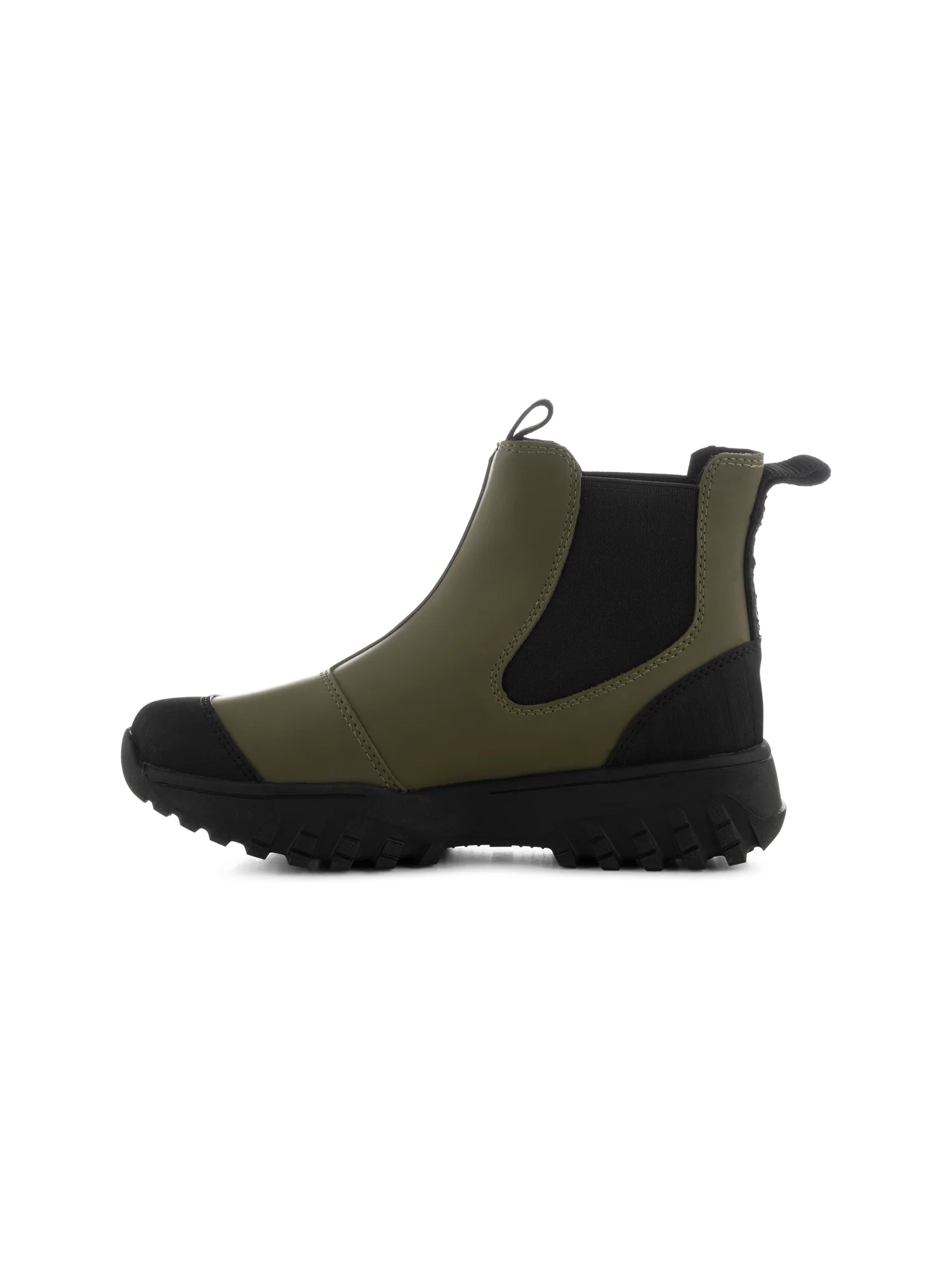 Magda Track Waterproof - Dark Olive - Image 4