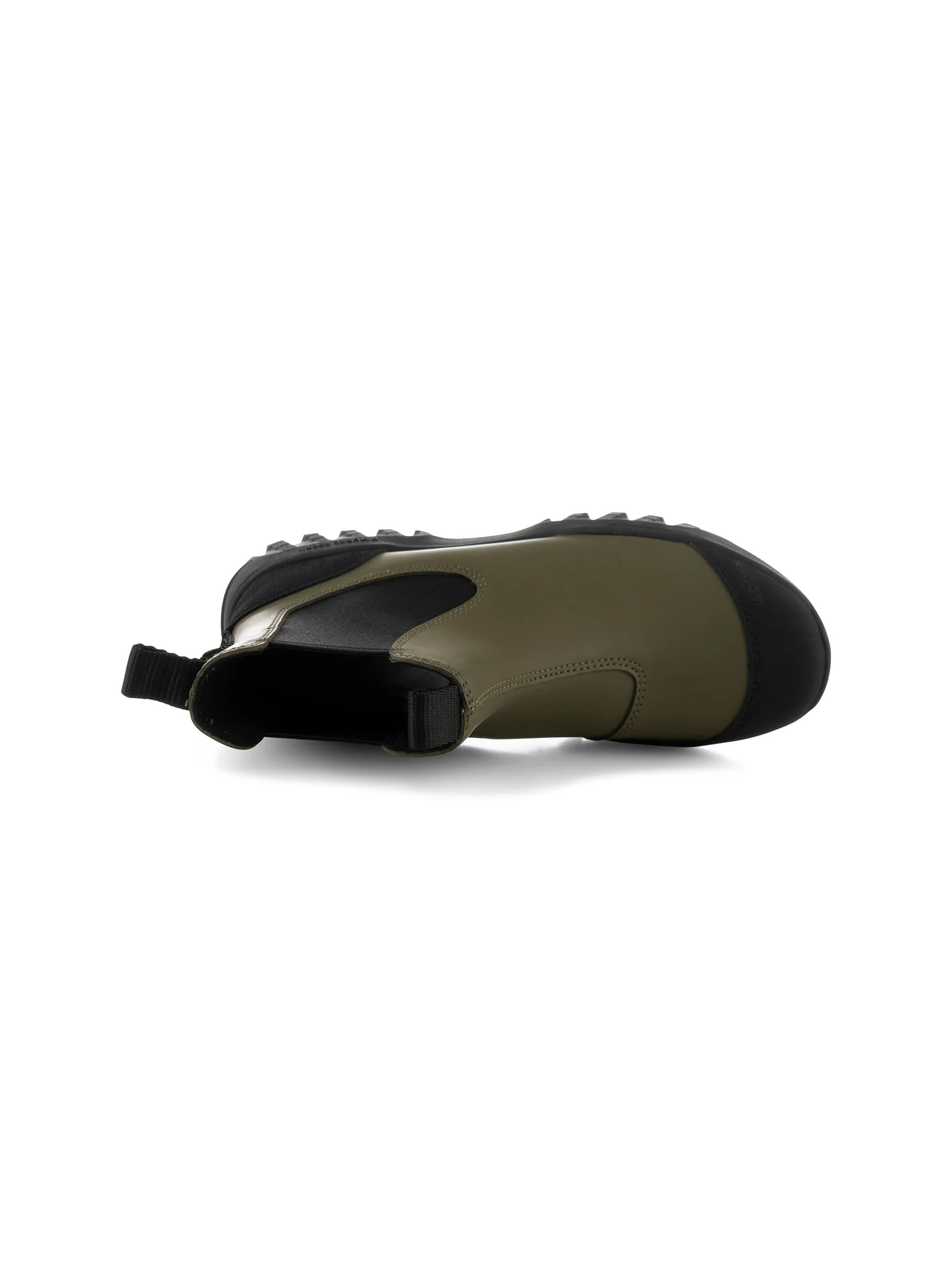 Magda Track Waterproof - Dark Olive - Image 5