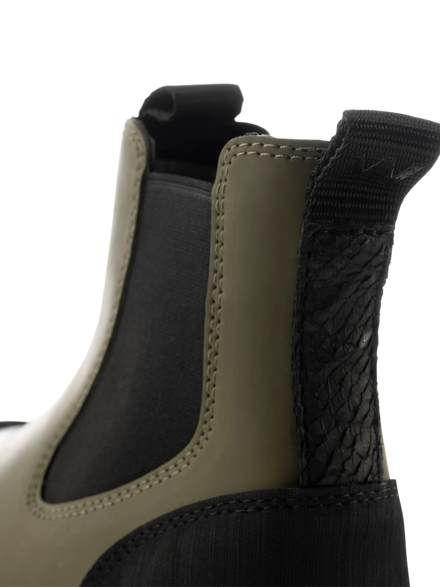 Magda Track Waterproof - Dark Olive - Image 8