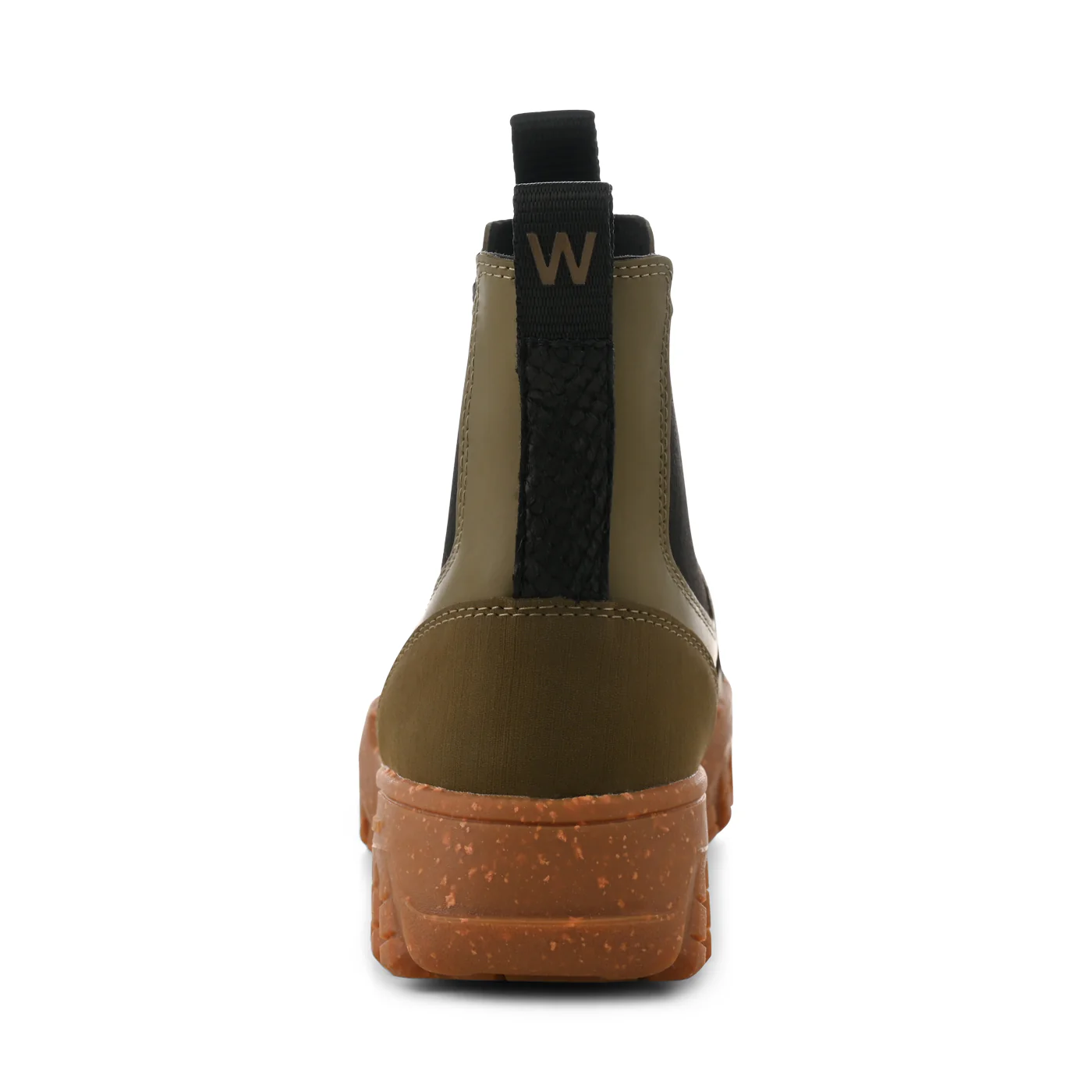Magda Track Waterproof - Dark Olive/Gum - Image 10