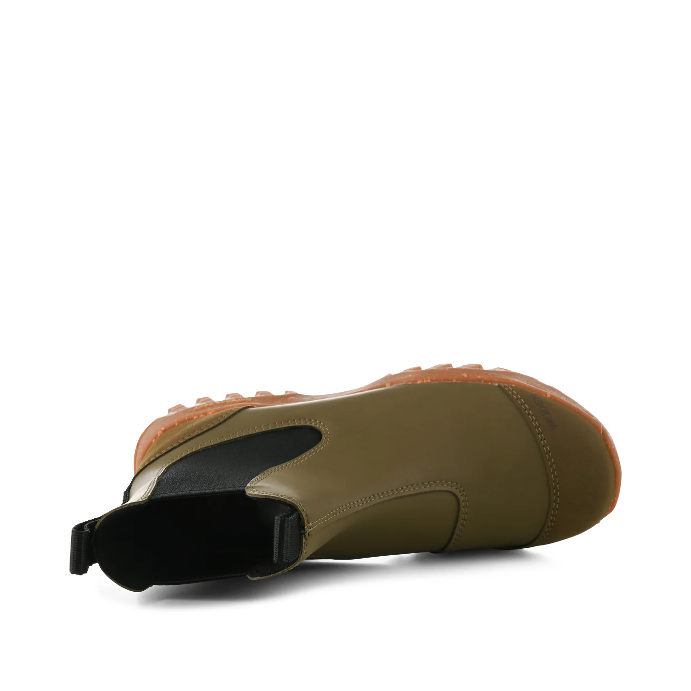 Magda Track Waterproof - Dark Olive/Gum - Image 8
