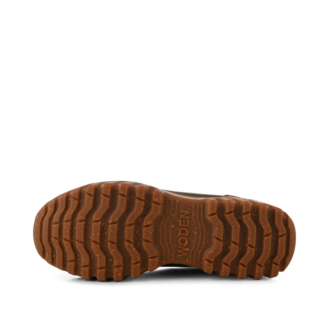 Magda Track Waterproof - Dark Olive/Gum - Image 9