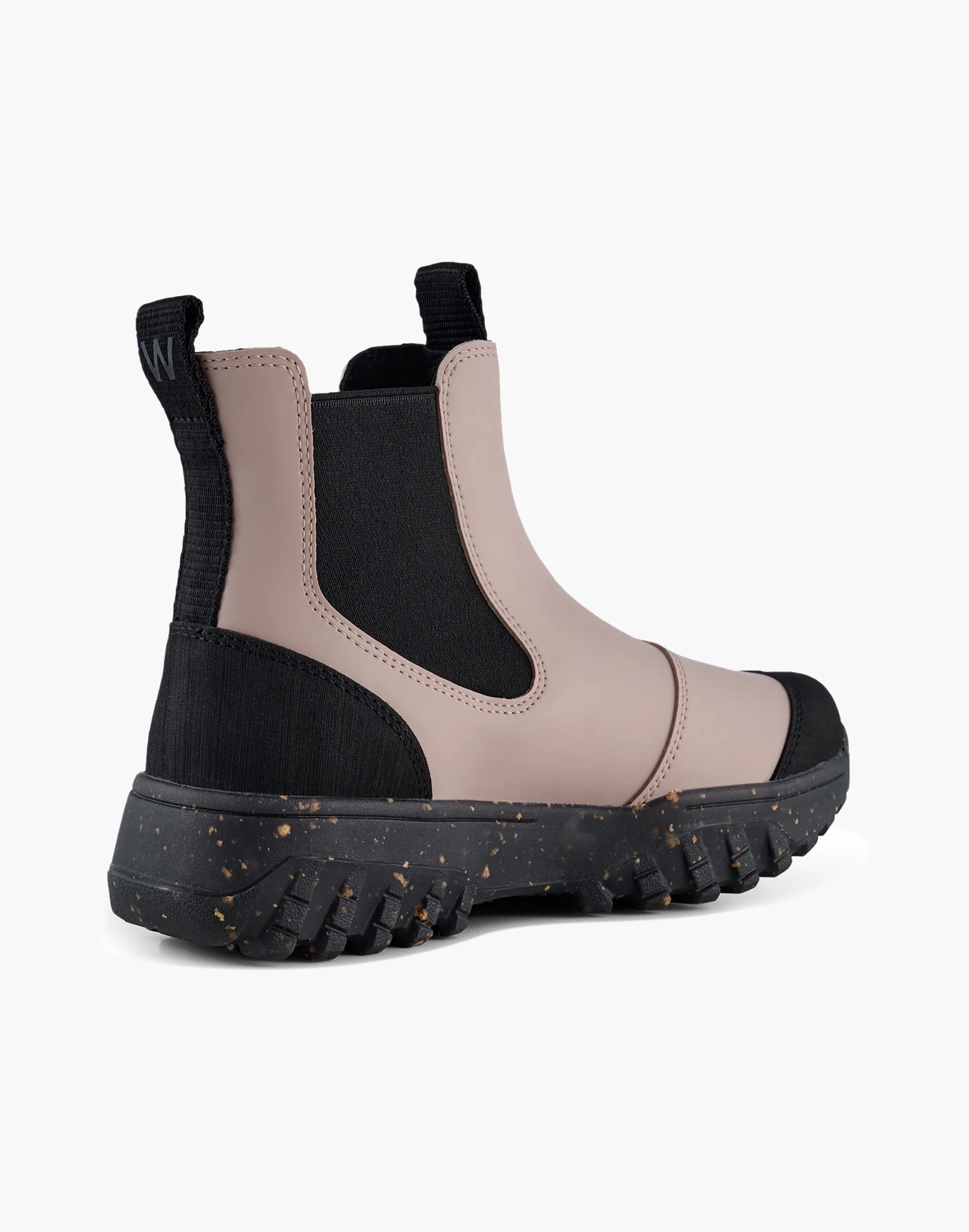 Magda Track Waterproof - Dry Rose - Image 3