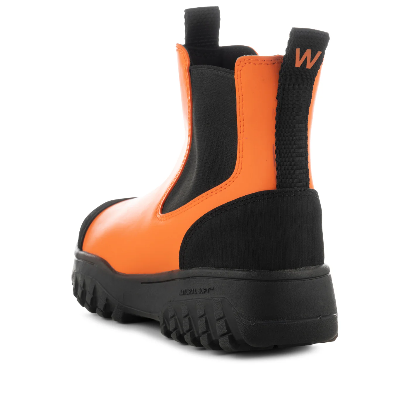 Magda Track Waterproof - Pumpkin - Image 5