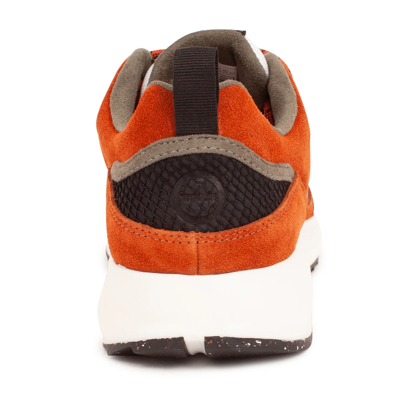 Malou Suede Fifty - Rust - Image 5