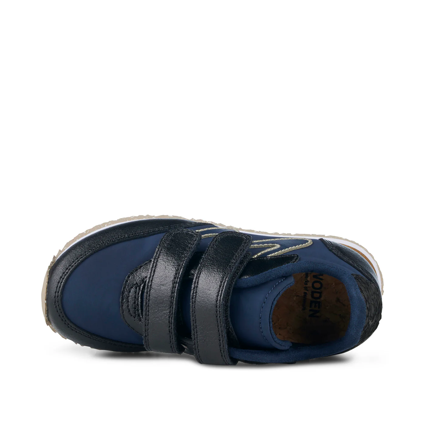 Manu Metallic - Navy - Image 5