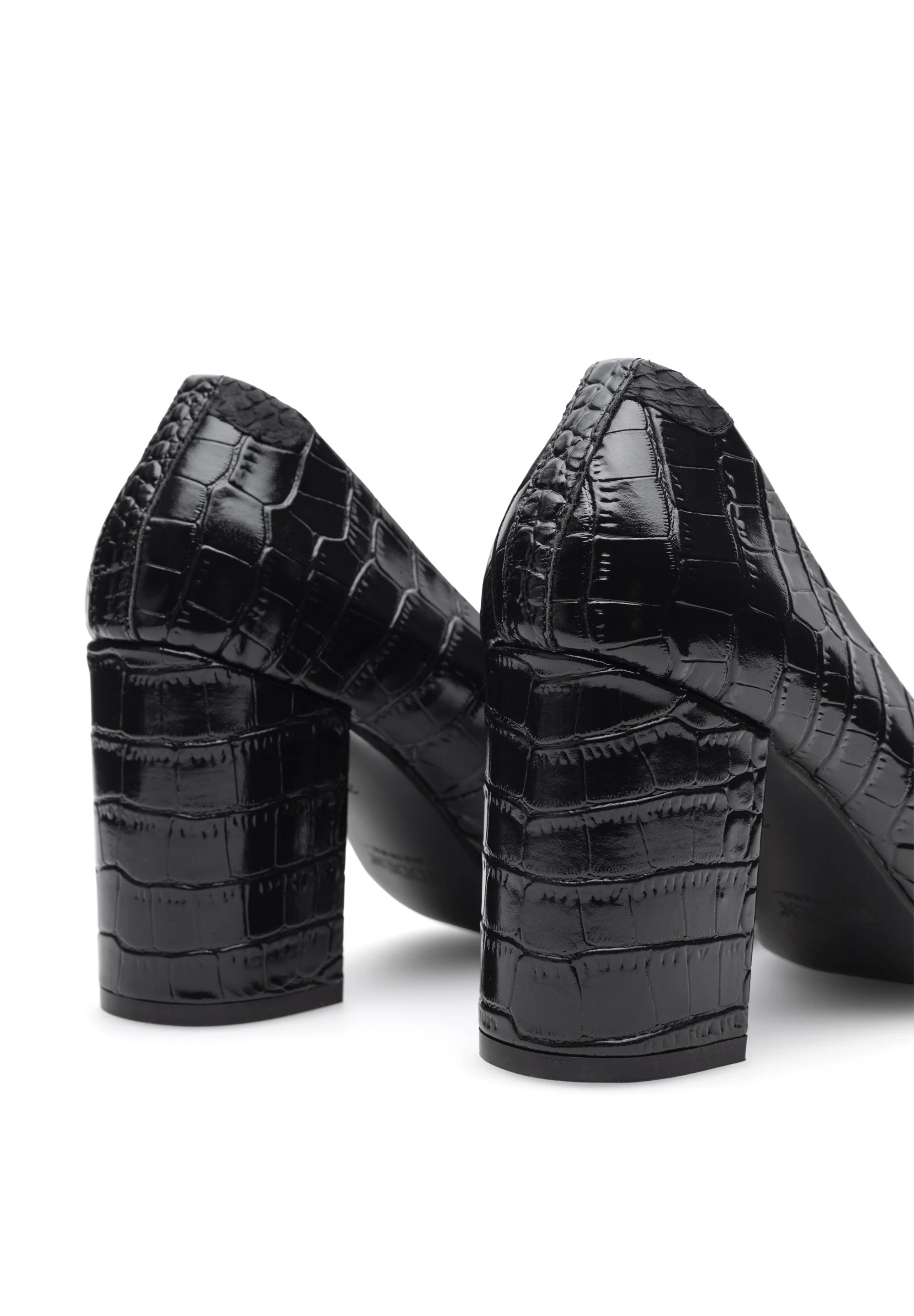 Marie Croco - Black - Image 4