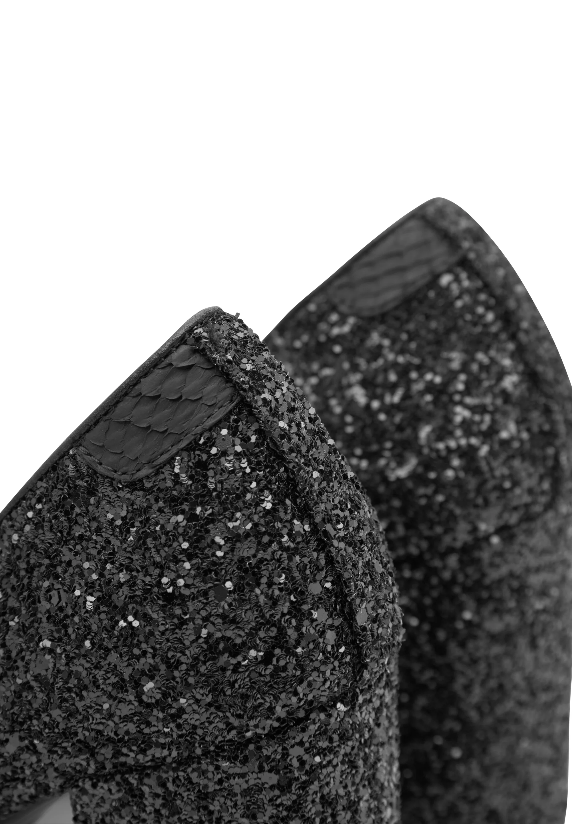 Marie Glitter - Black - Image 4
