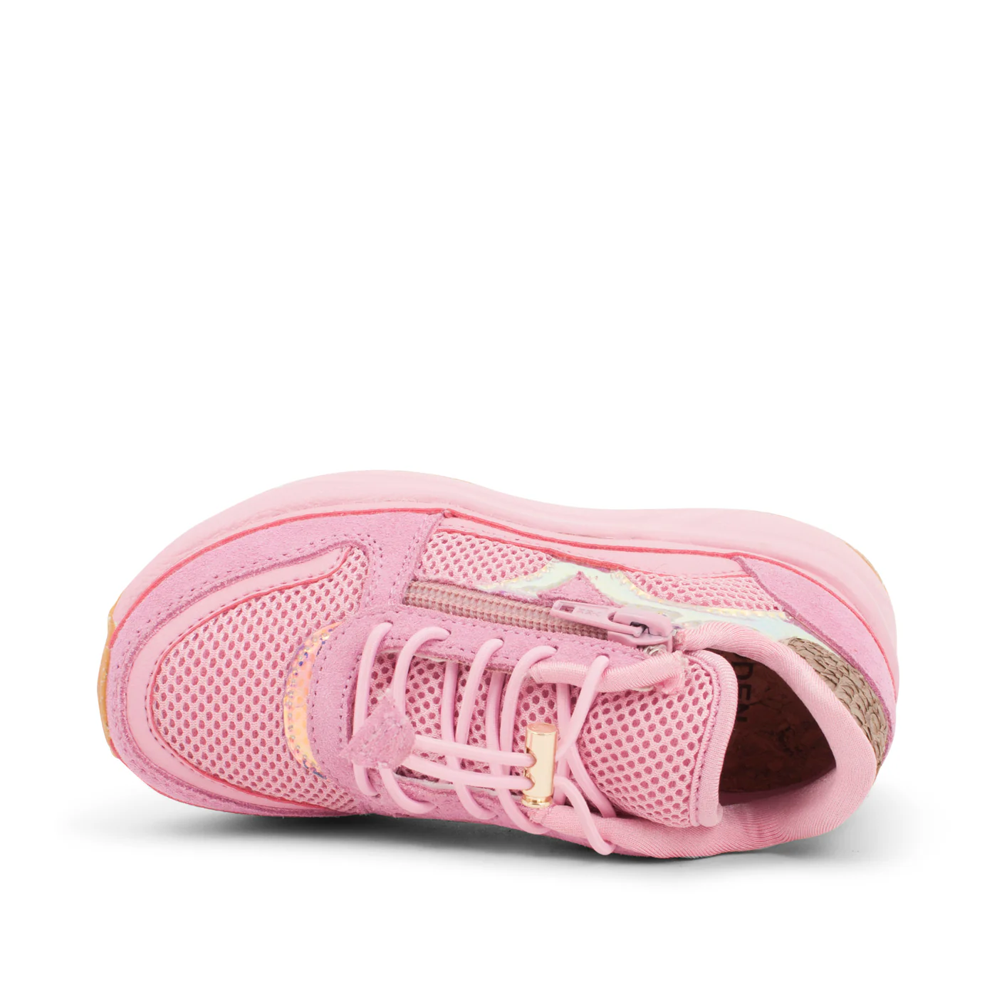 Marika Suede - Pearl Pink - Image 3