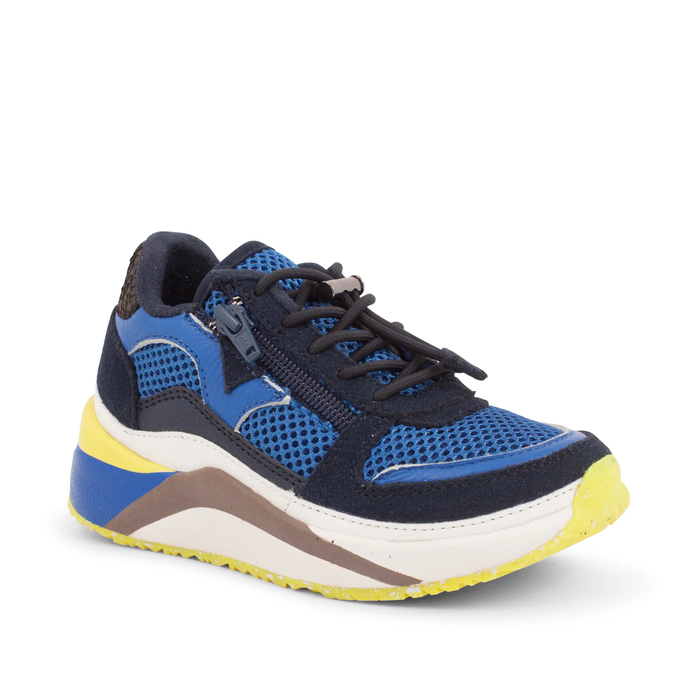 Markus Suede II - Blue Mix - Image 2