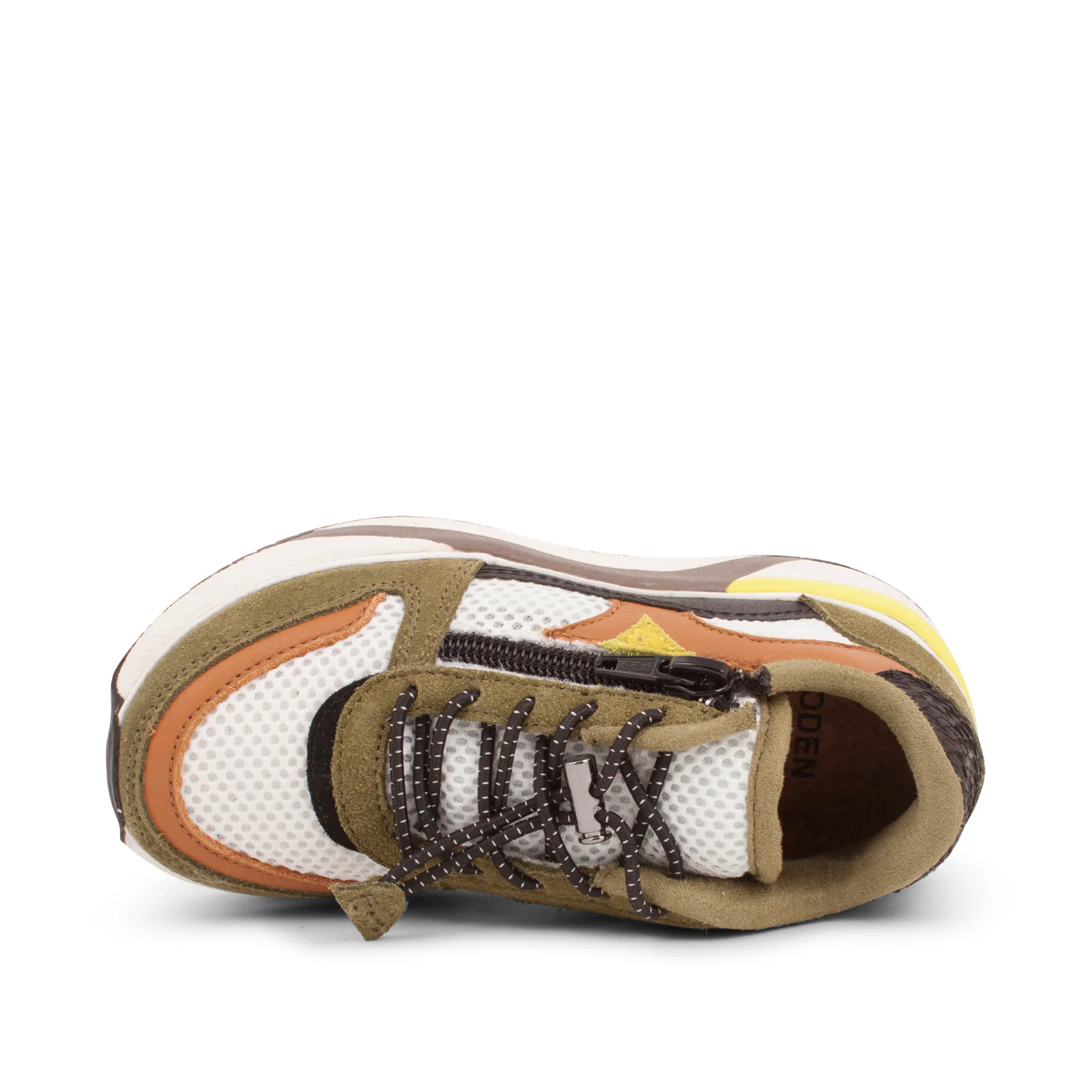 Markus Suede II - Lizard Green Mix - Image 3