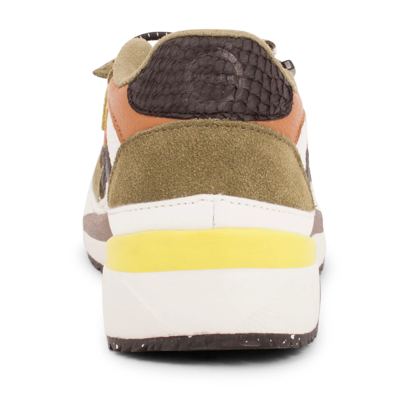 Markus Suede II - Lizard Green Mix - Image 5