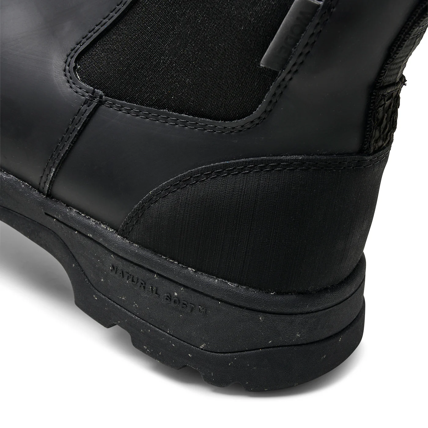 Marvin Track Waterproof Reflective - Black - Image 12