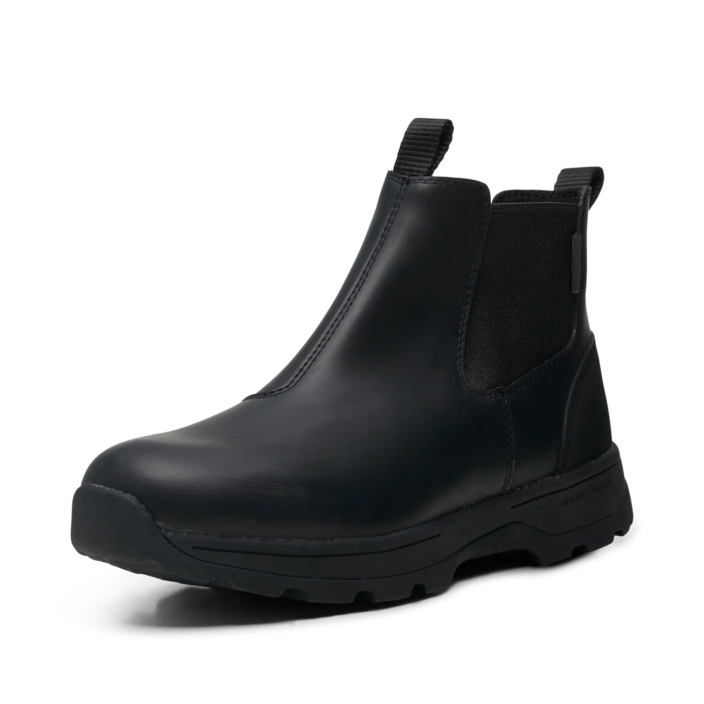 Marvin Track Waterproof Reflective - Black - Image 6