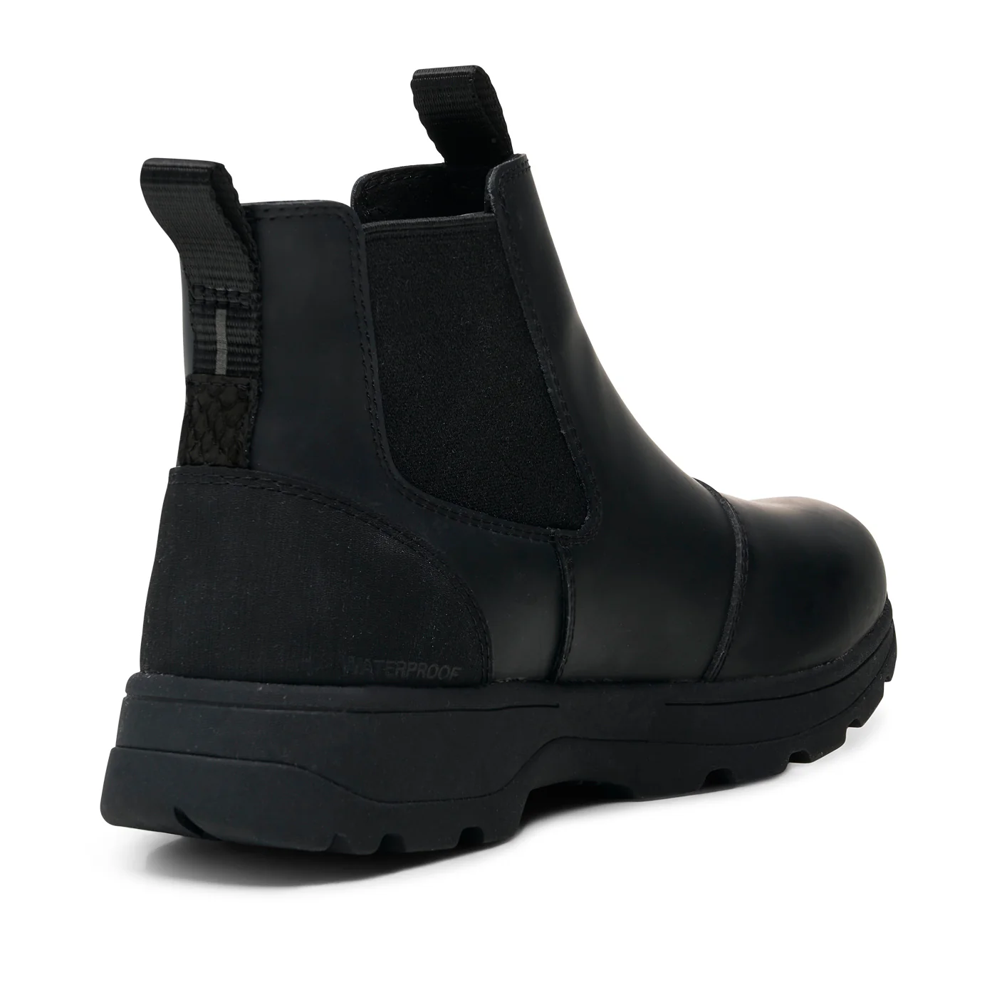 Marvin Track Waterproof Reflective - Black - Image 7