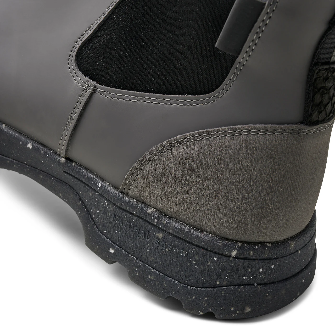 Marvin Track Waterproof Reflective - Dark Grey - Image 13