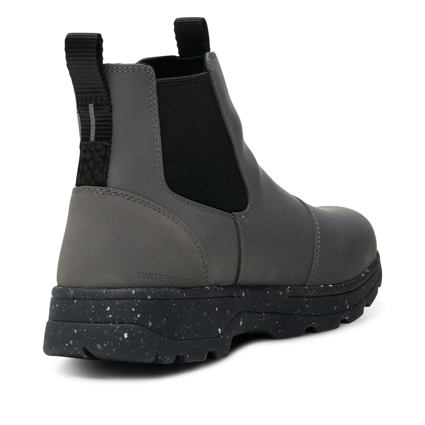 Marvin Track Waterproof Reflective - Dark Grey - Image 8