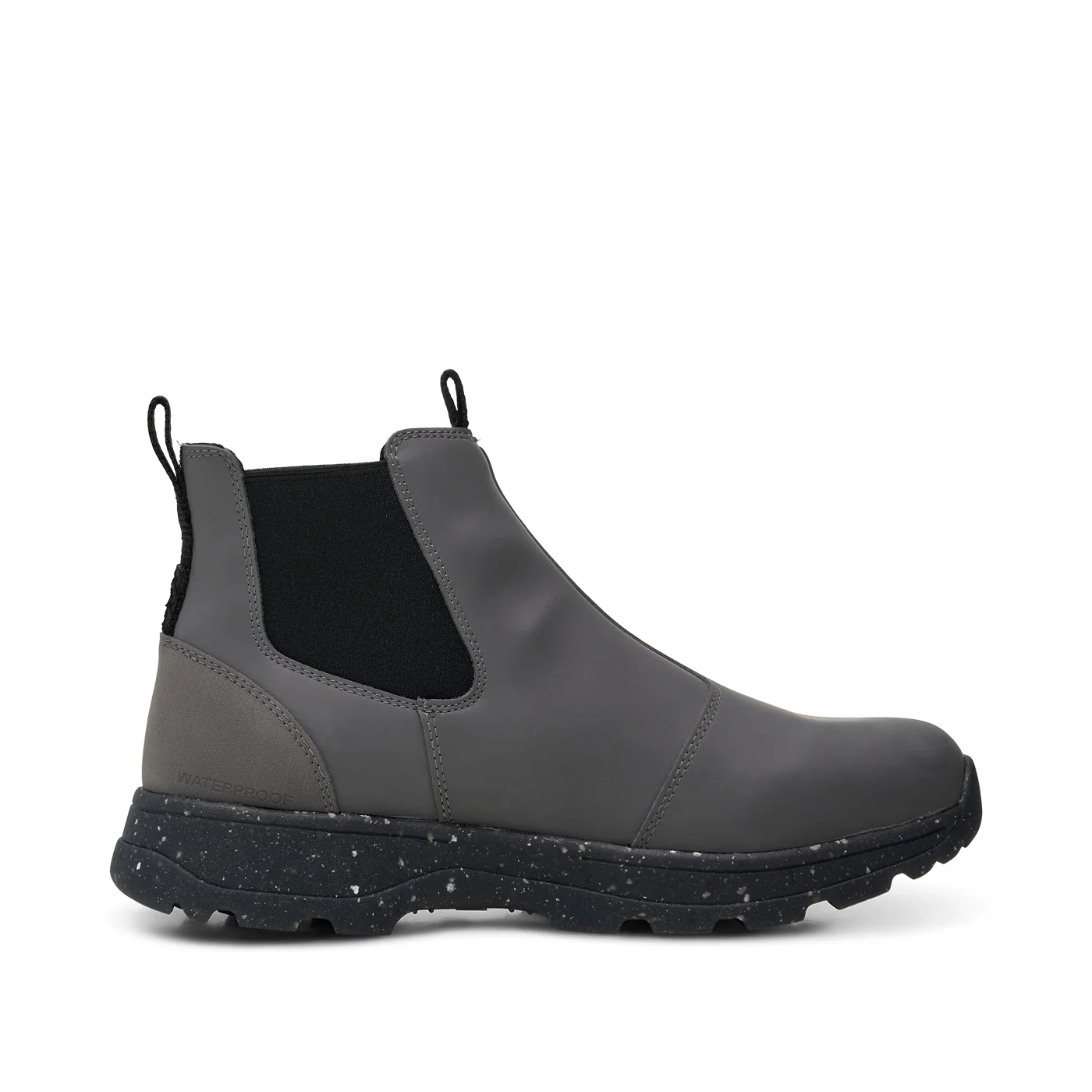 Marvin Track Waterproof Reflective - Dark Grey - Image 9