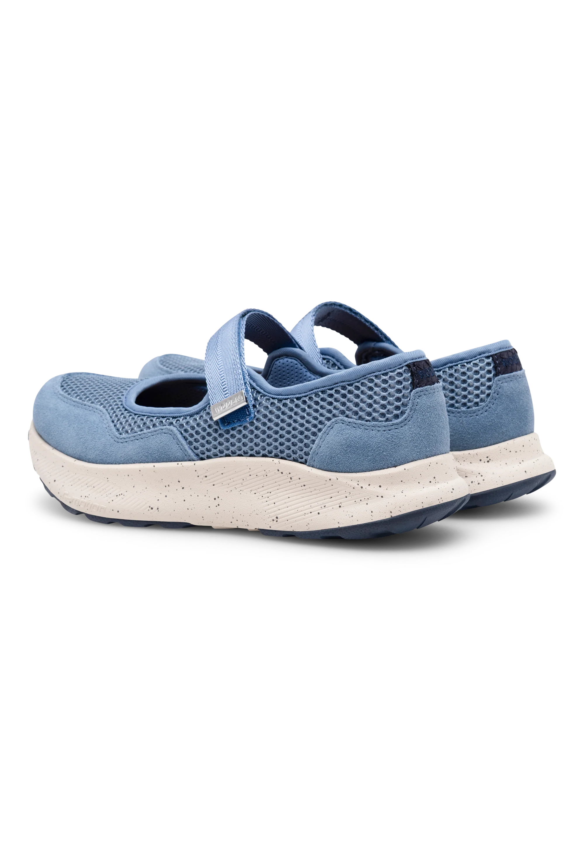 Mary Mesh - Old Denim - Image 3